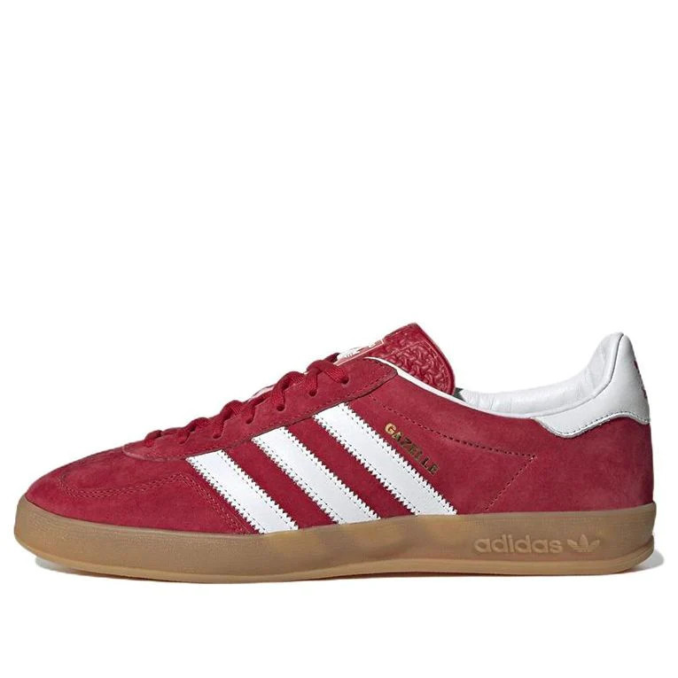adidas Gazelle Indoor 'Scarlet Gum' H06261 | KICKS CREW
