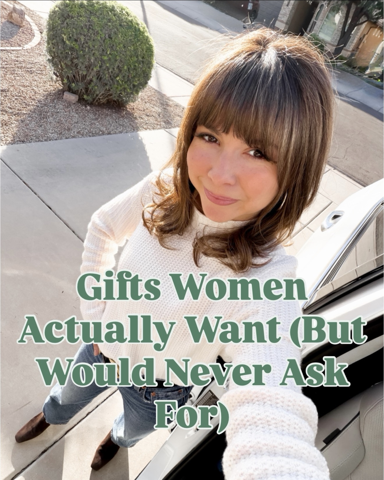 These are the physical gifts I reach for and use on repeat — everyday pieces that feel thoughtful, practical, and worth the money. If you’re shopping for someone hard to buy for (or treating yourself), this list is a safe bet.

Everything is linked below and easy to shop.


#LTKGiftGuide #LTKHoliday