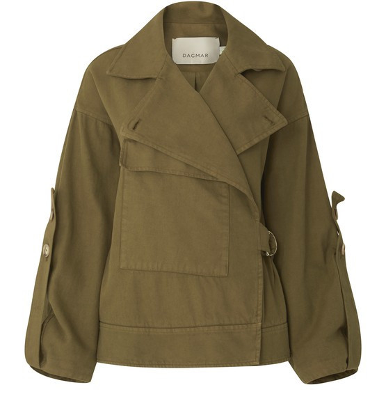 AVIATOR JACKET - HOUSE OF DAGMAR | 24S (APAC/EU)