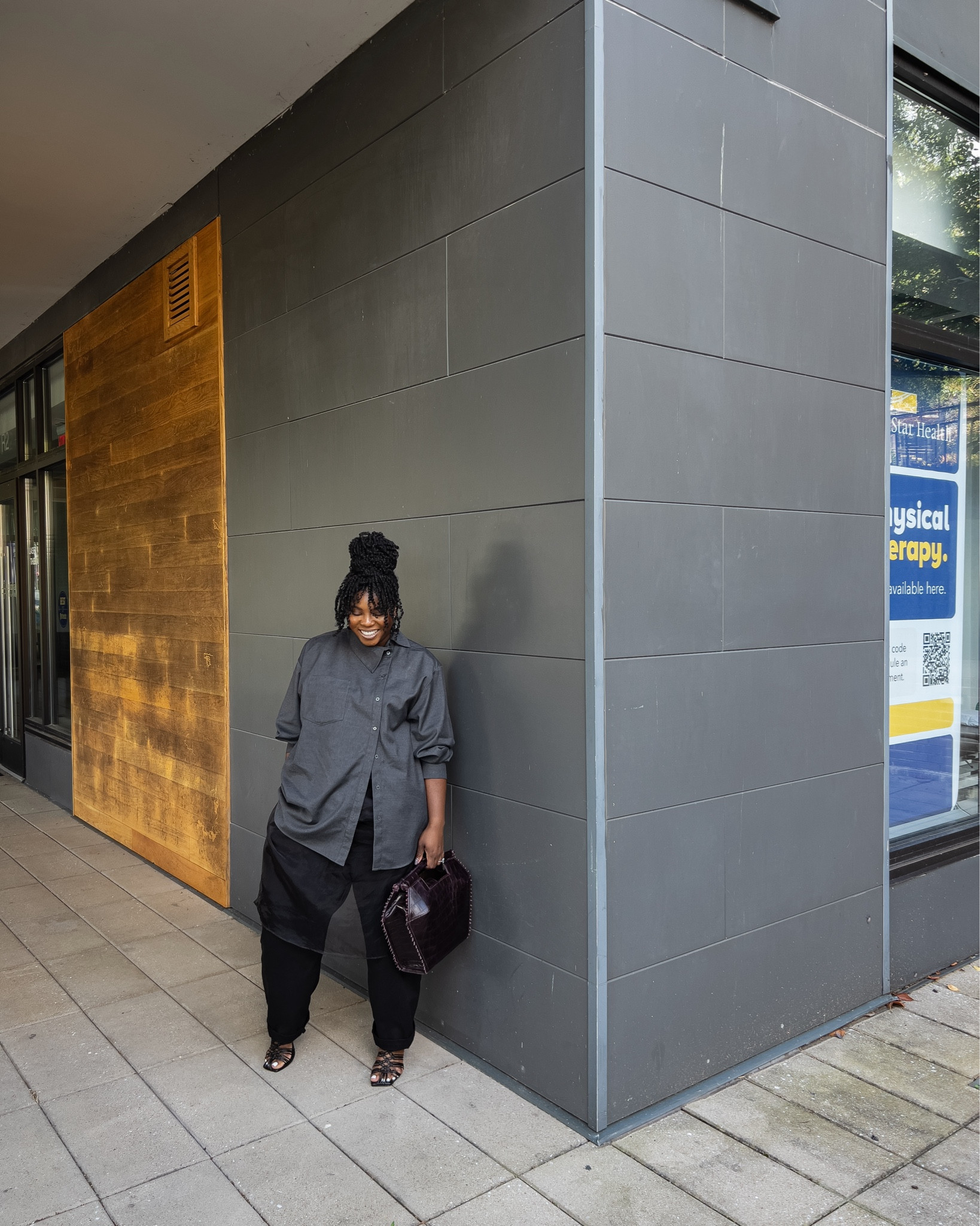 How to style grey for the Fall 

#LTKPetite #LTKFindsUnder50 #LTKMidsize