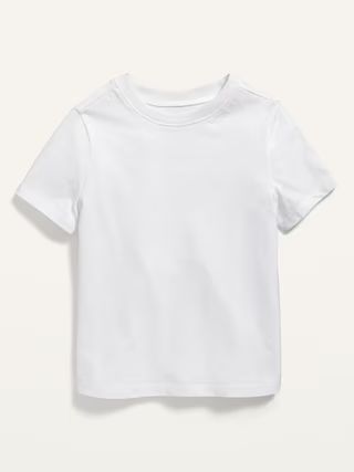 Unisex Crew-Neck T-Shirt for Toddler | Old Navy (US)