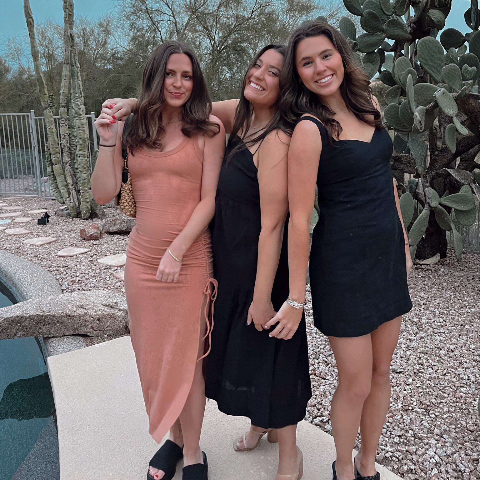Beachy Arizona girls trip outfit inspo 

#LTKfindsunder100 #LTKtravel #LTKstyletip