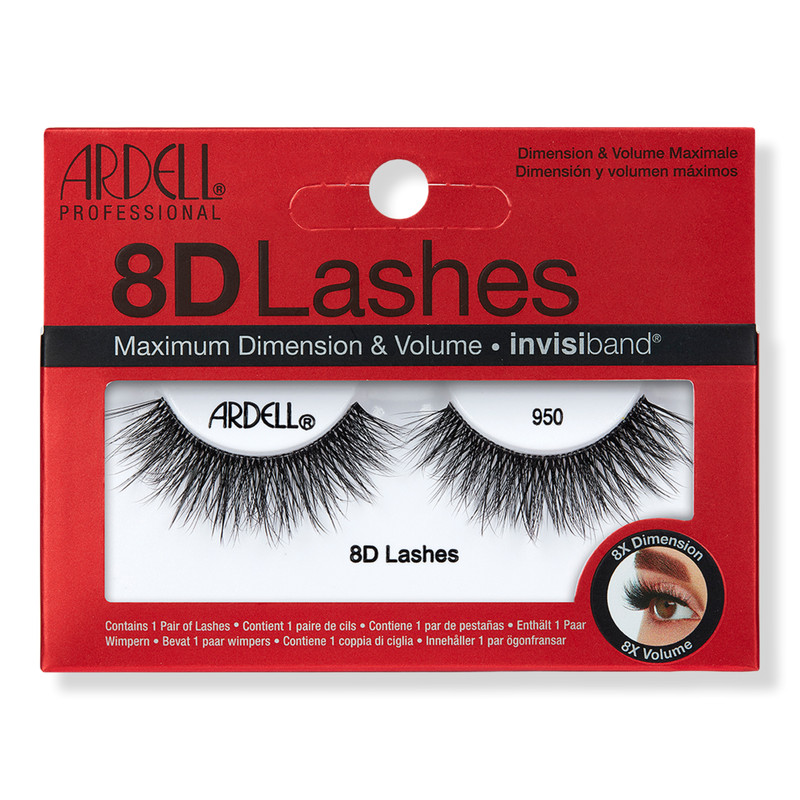 Ardell 8D Lashes #950 | Ulta Beauty | Ulta
