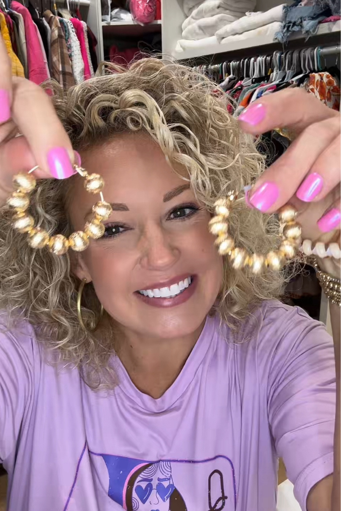 My favorite earrings!! And $3! 

#LTKFindsUnder50 #LTKBacktoSchool #LTKStyleTip