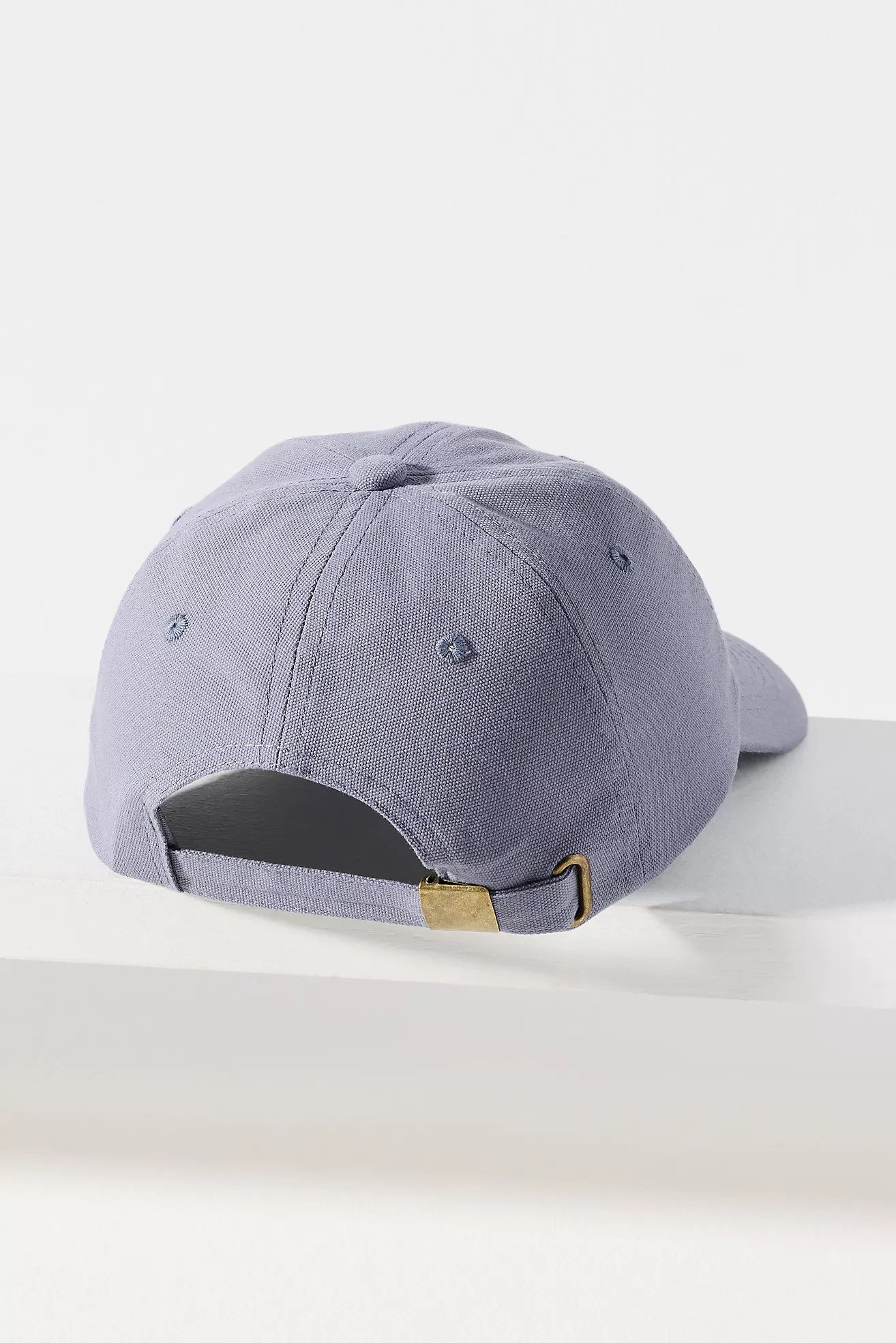 Icon Embroidered Baseball Cap | Anthropologie (US)