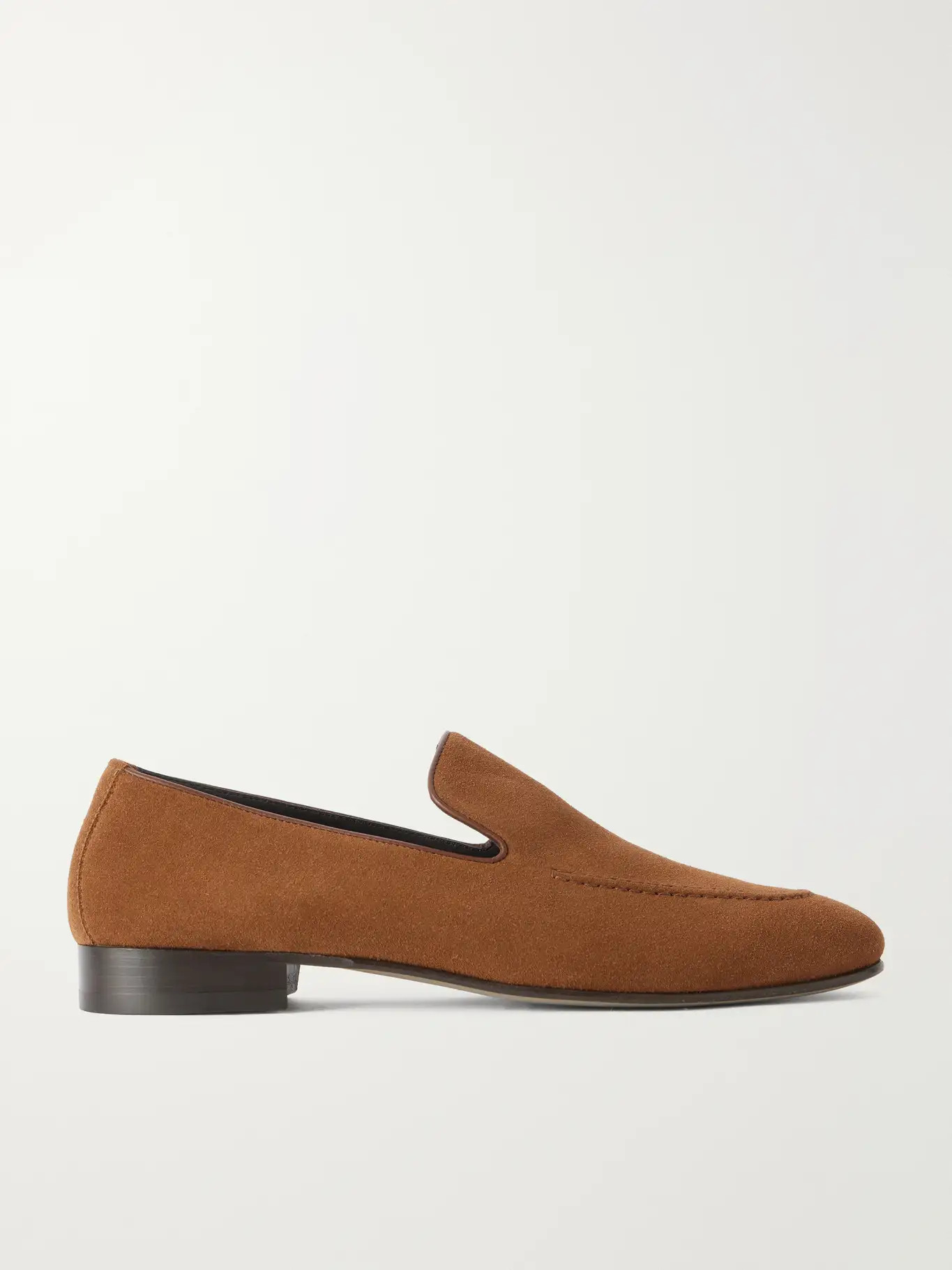 Truro Suede Loafers | Mr Porter (US & CA)