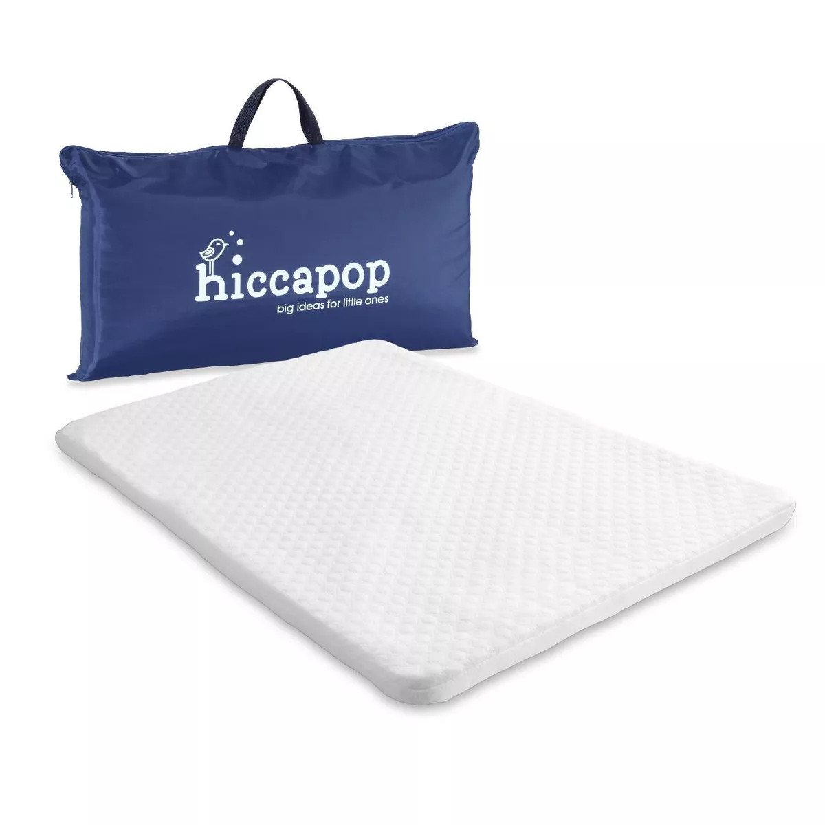 hiccapop Playard Mattress - White | Target