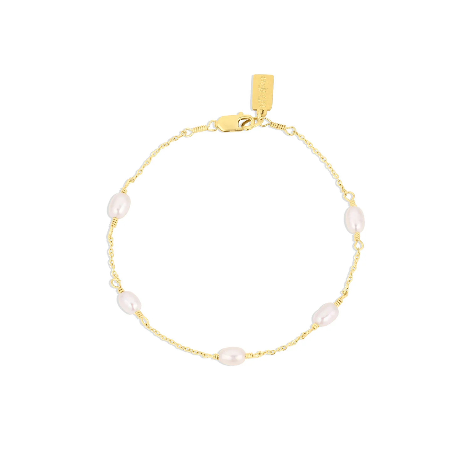 Madeline Bracelet | Set & Stones