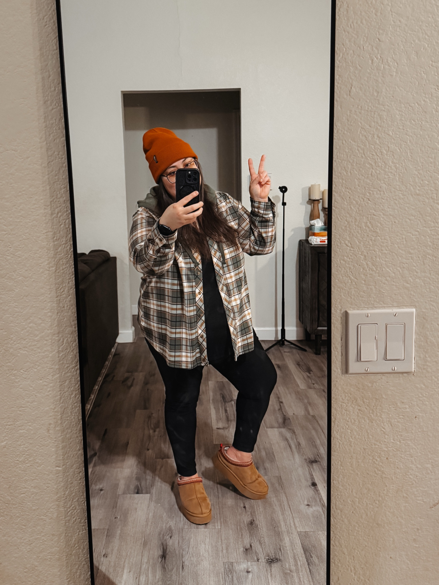 Friday Winter OOTD 💋

#ootd #winterootd #fridayootd #plussizeootd #momootd #cozy #momvibes #amazonfinds #amazonootd 

#LTKPlusSize #LTKFindsUnder50 #LTKStyleTip