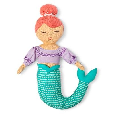 Mermaid Throw Pillow - Pillowfort™ | Target