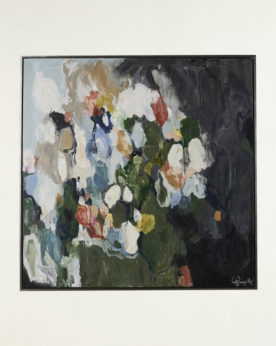 Jill Pumpelly Fine Art "Alive in the Darkness" Giclee Art | Horchow