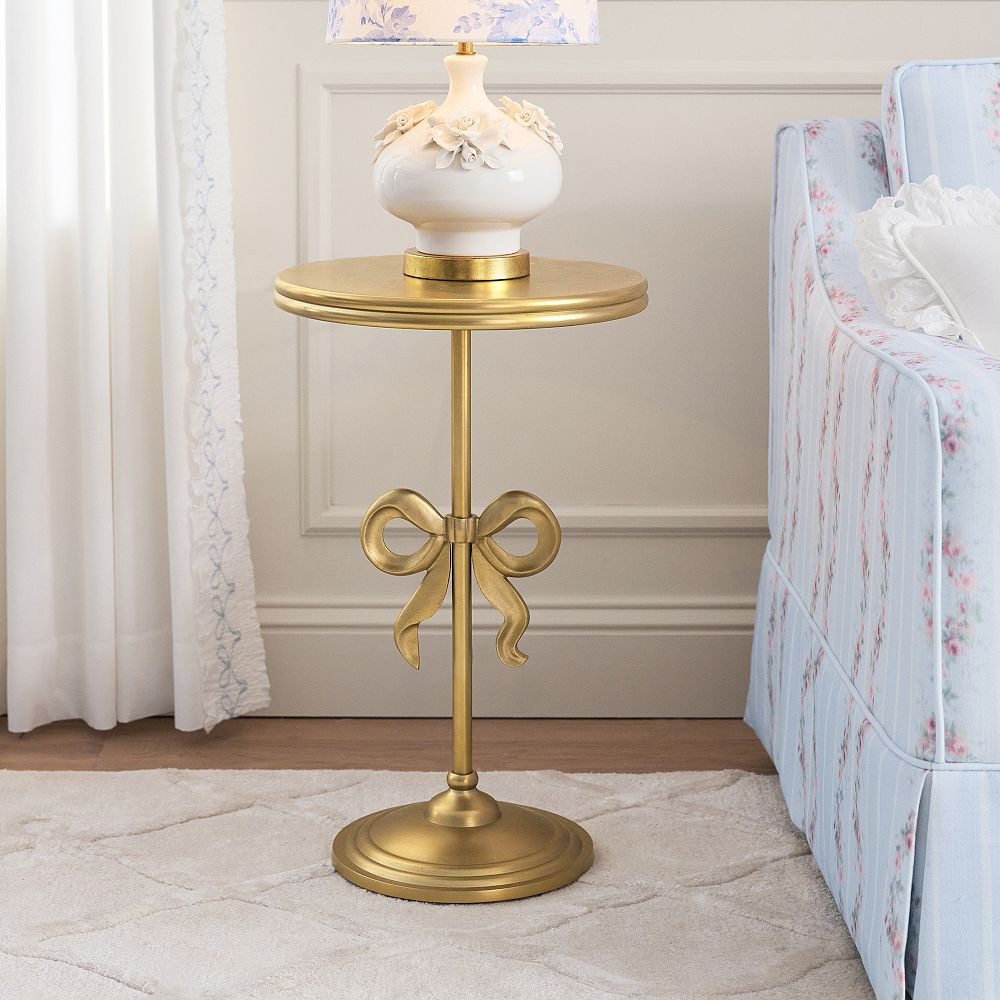 LoveShackFancy Side Table (14") | Pottery Barn Teen