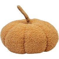 Four Candle Soft Autumn Harvest Ornament | Halloween Home Décor in Tan | Debenhams UK
