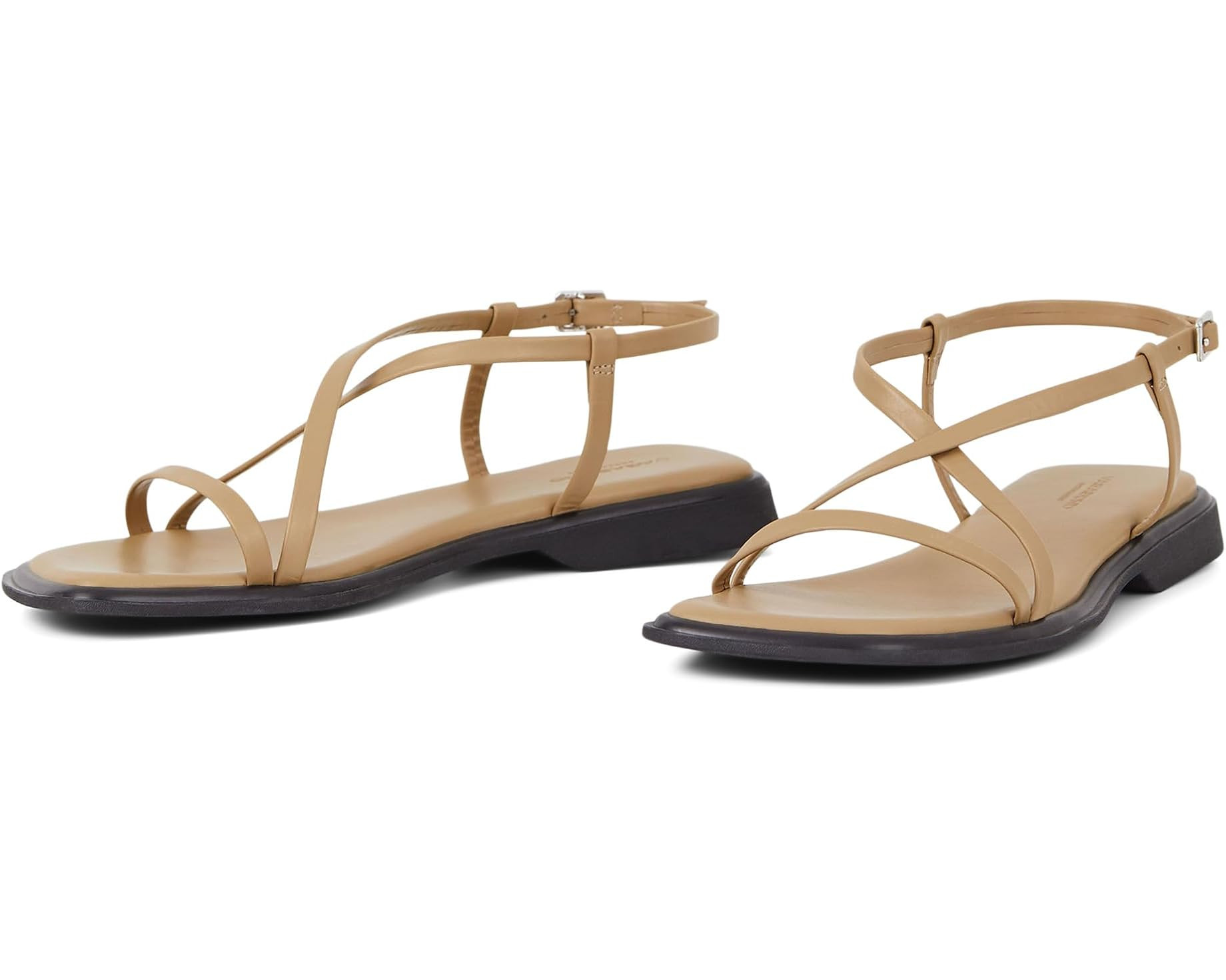Izzy Leather Sandals | Zappos