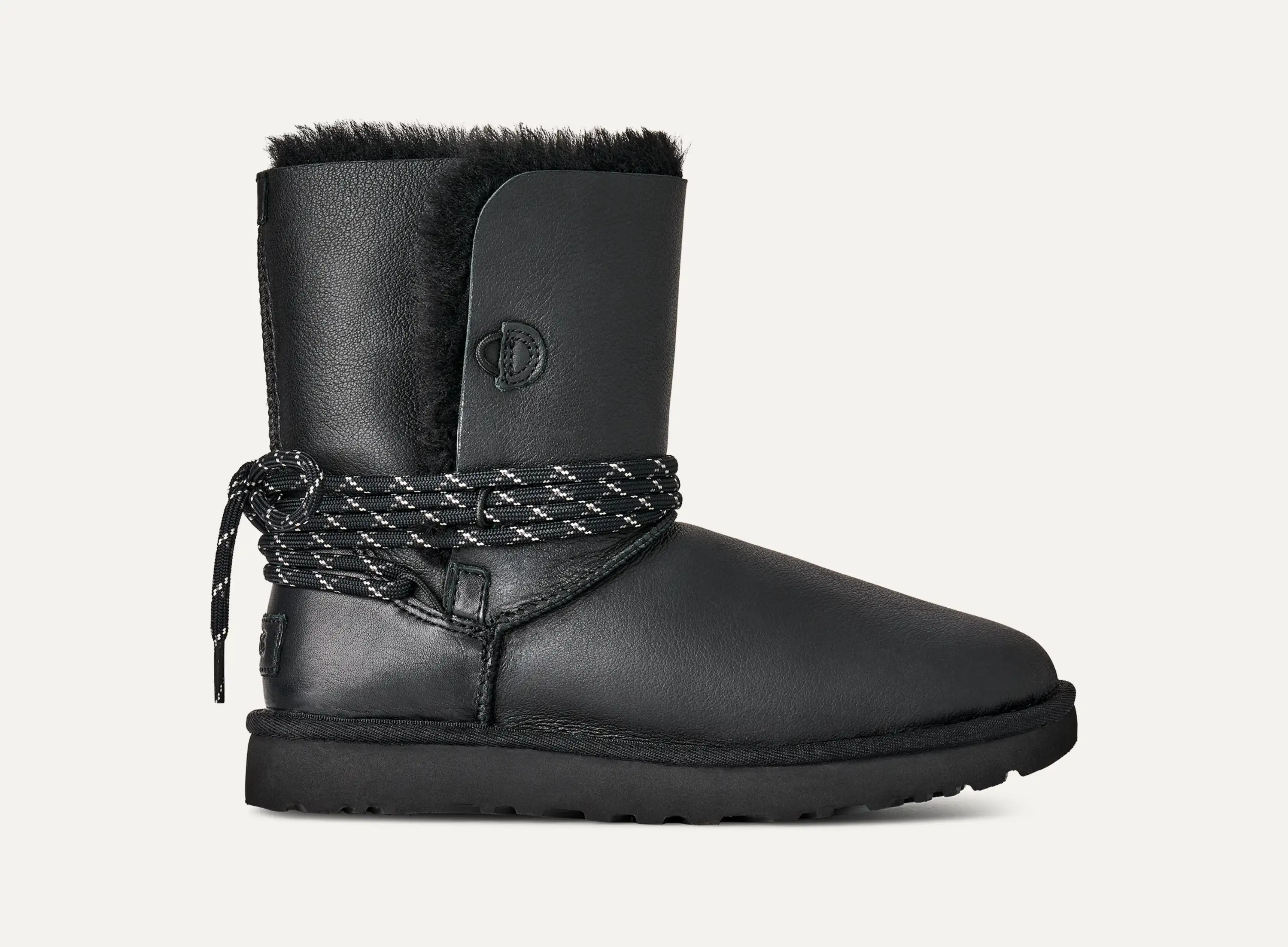 UGG® Bailey Tie Leather for Women | UGG® | UGG (US)