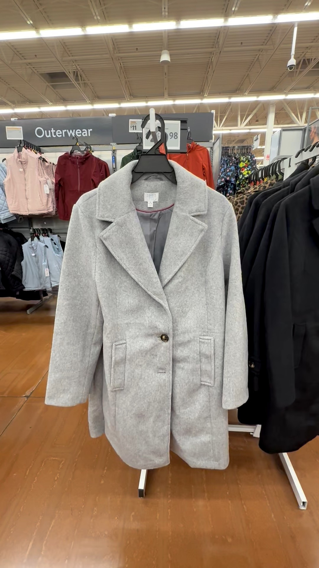 An overcoat adds class to your outfit. With skirts and dresses or blazer choose an over coat instead of a puffer  