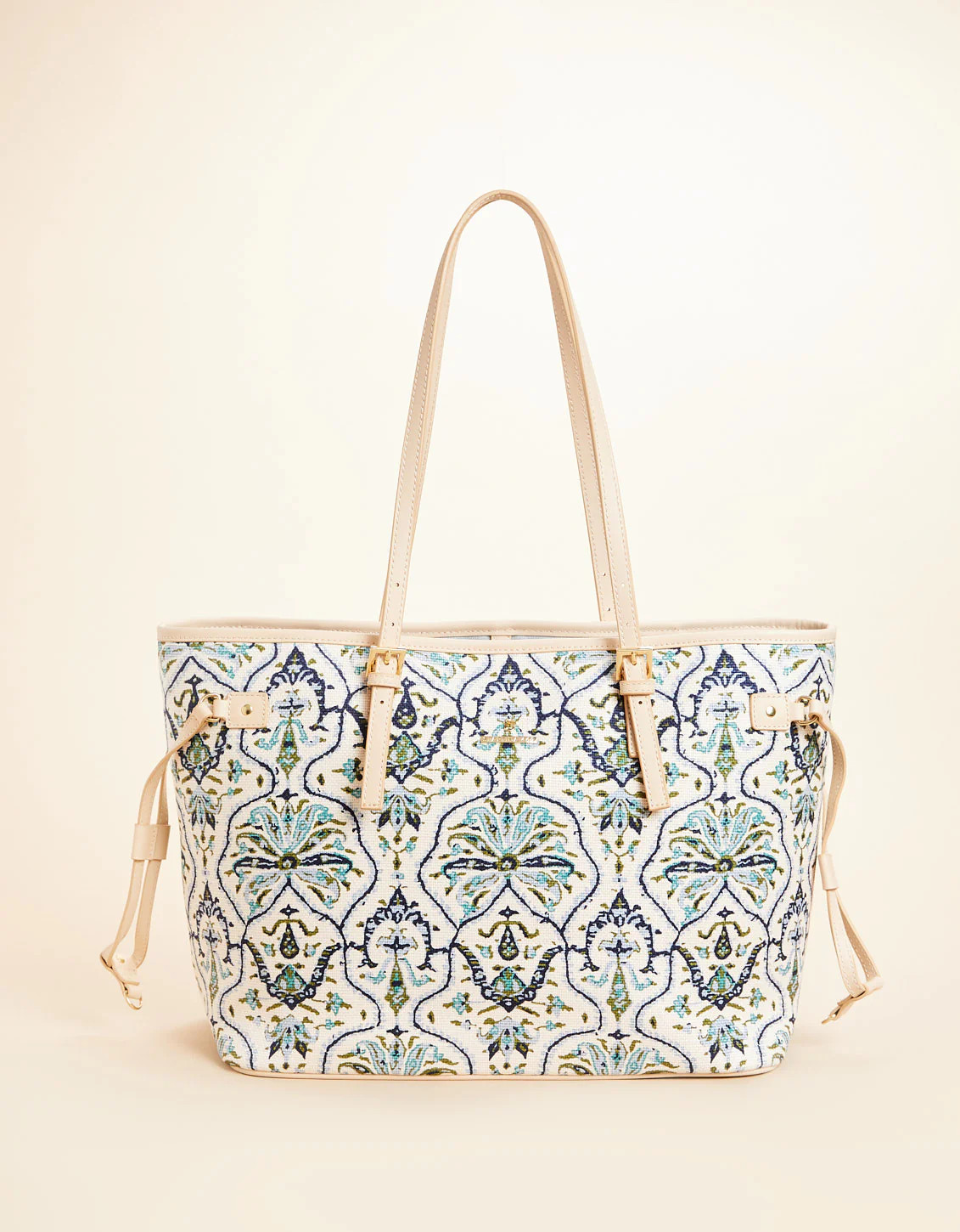Jetsetter Tote Hamilton Rug Print | Spartina 449