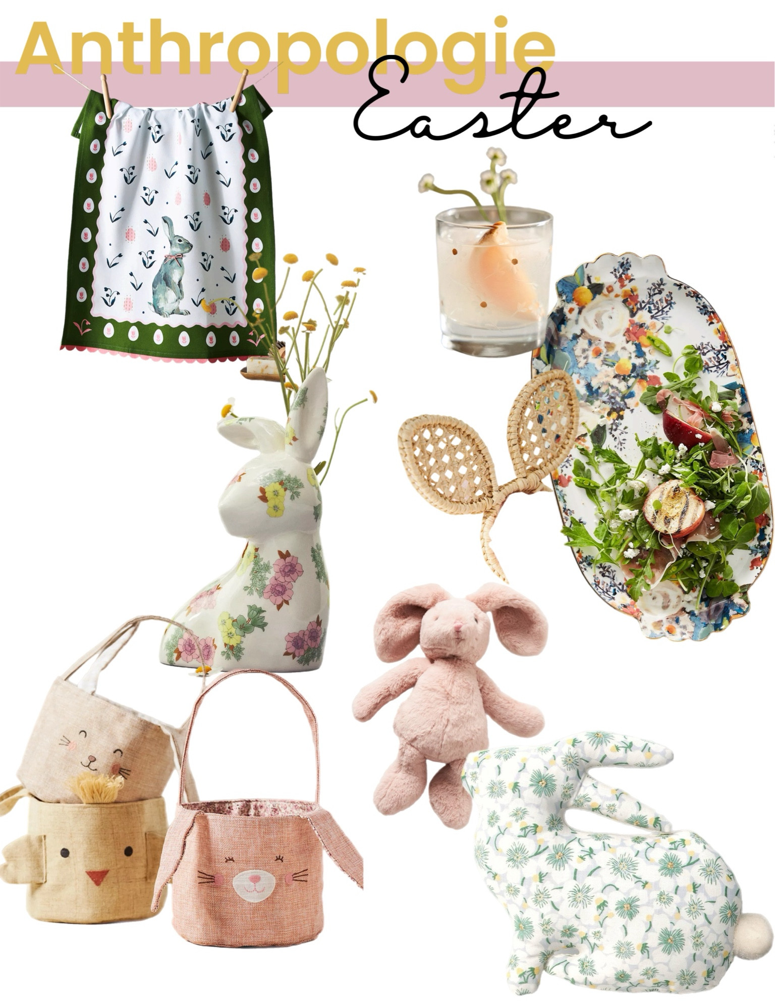 Anthropologie Easter favorites #easter #anthropologie 

#LTKfamily #LTKSeasonal #LTKFestival