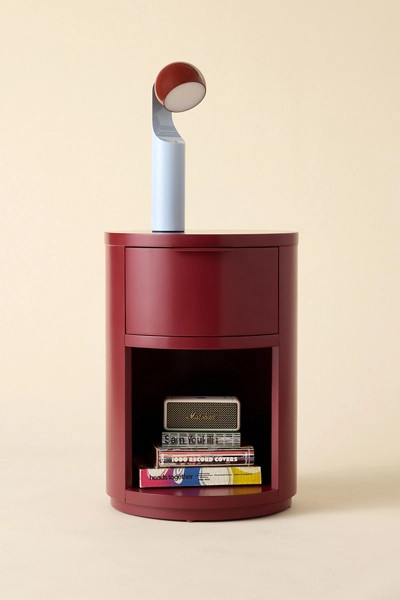 Kane Round Storage Nightstand | Urban Outfitters (US and RoW)