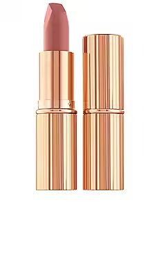 Charlotte Tilbury Matte Revolution Lipstick in Pillow Talk from Revolve.com | Revolve Clothing (Global)