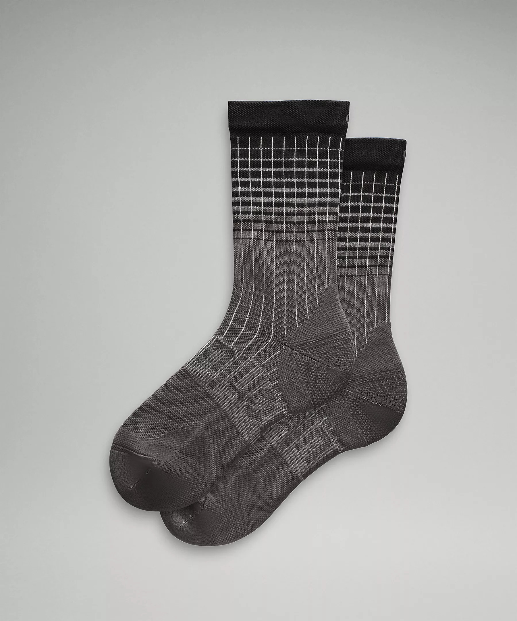 Men's Power Stride Crew Socks *Reflective | Men's Socks | lululemon | Lululemon (US)