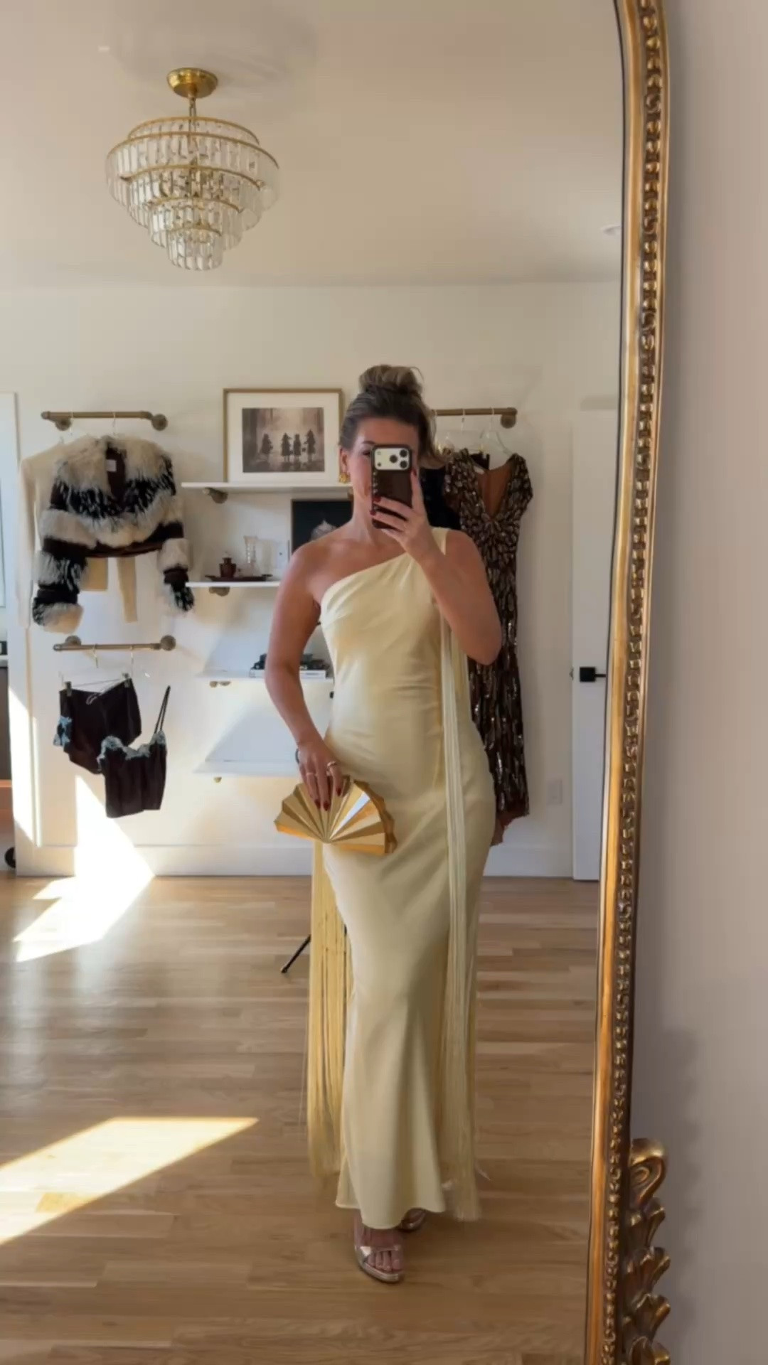 yellow satin one-shoulder maxi with fringe down the back and side amazon fall formal event & wedding guest dress✨🍂

revolve: tulip
vici: emerson30

Im 5’4” and wearing my usual small/2 

amazon fashion, amazon dresses, amazon finds, amazon outfit ideas, amazon summer outfits, affordable fashion finds, resortwear, resort outfits, vacation outfits, vacation dresses, beach vacation outfits, summer vacation outfits, tropical vacation outfits, vacation outfit ideas, summer wedding guest dresses, wedding guest dresses, cocktail dresses, semi-formal dresses, black tie wedding guest dresses, destination wedding guest dresses, garden party dresses, wedding guest outfit ideas

#LTKgrwm #LTKWedding #LTKootd