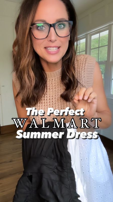 The perfect Walmart summer dress!! 
Walmart affordable fashion finds! 

#LTKStyleTip #LTKSeasonal #LTKFindsUnder50