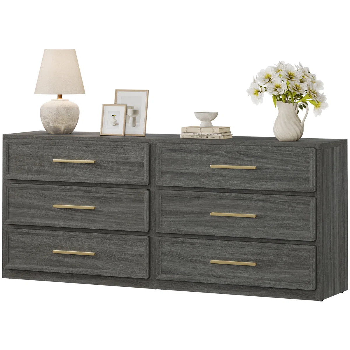 Cesiro Accent 3 - Drawer Nightstand | Wayfair North America