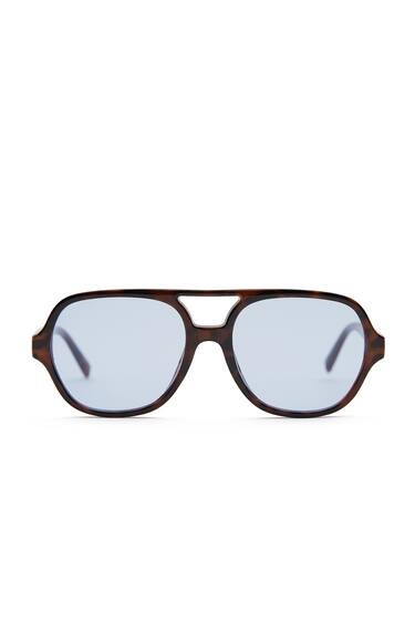 Aviator sunglasses | PULL and BEAR UK