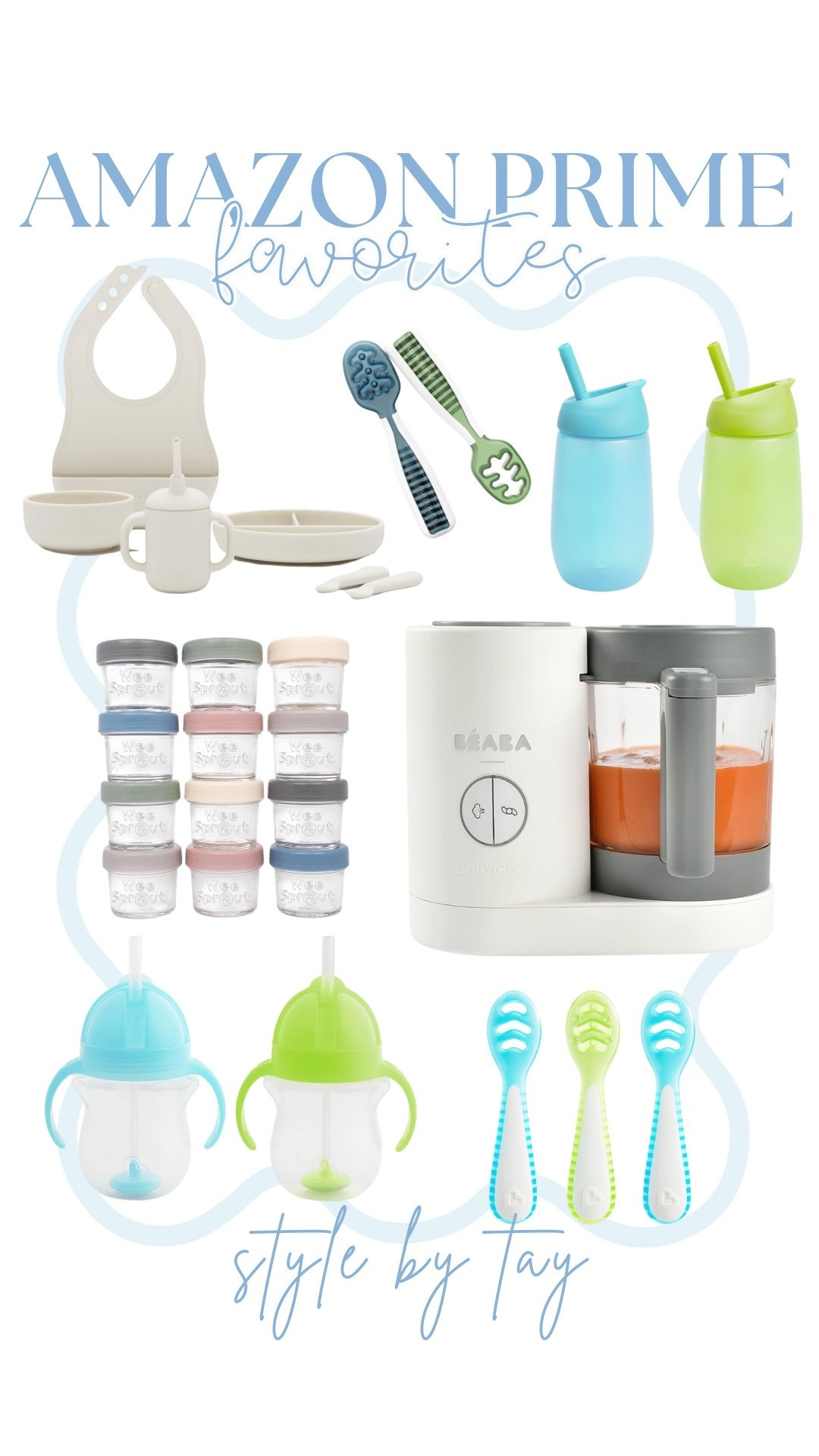 Amazon prime baby items for feeding 

#LTKBaby #LTKSaleAlert #LTKFindsUnder50