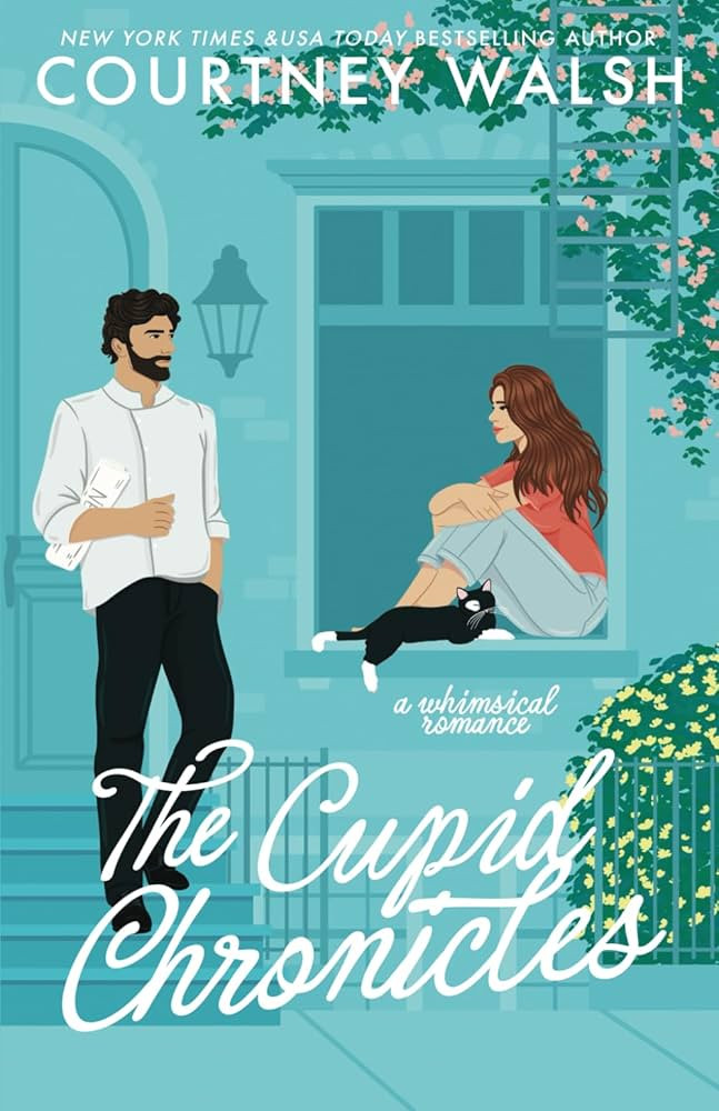 The Cupid Chronicles: a whimsical romance | Amazon (US)