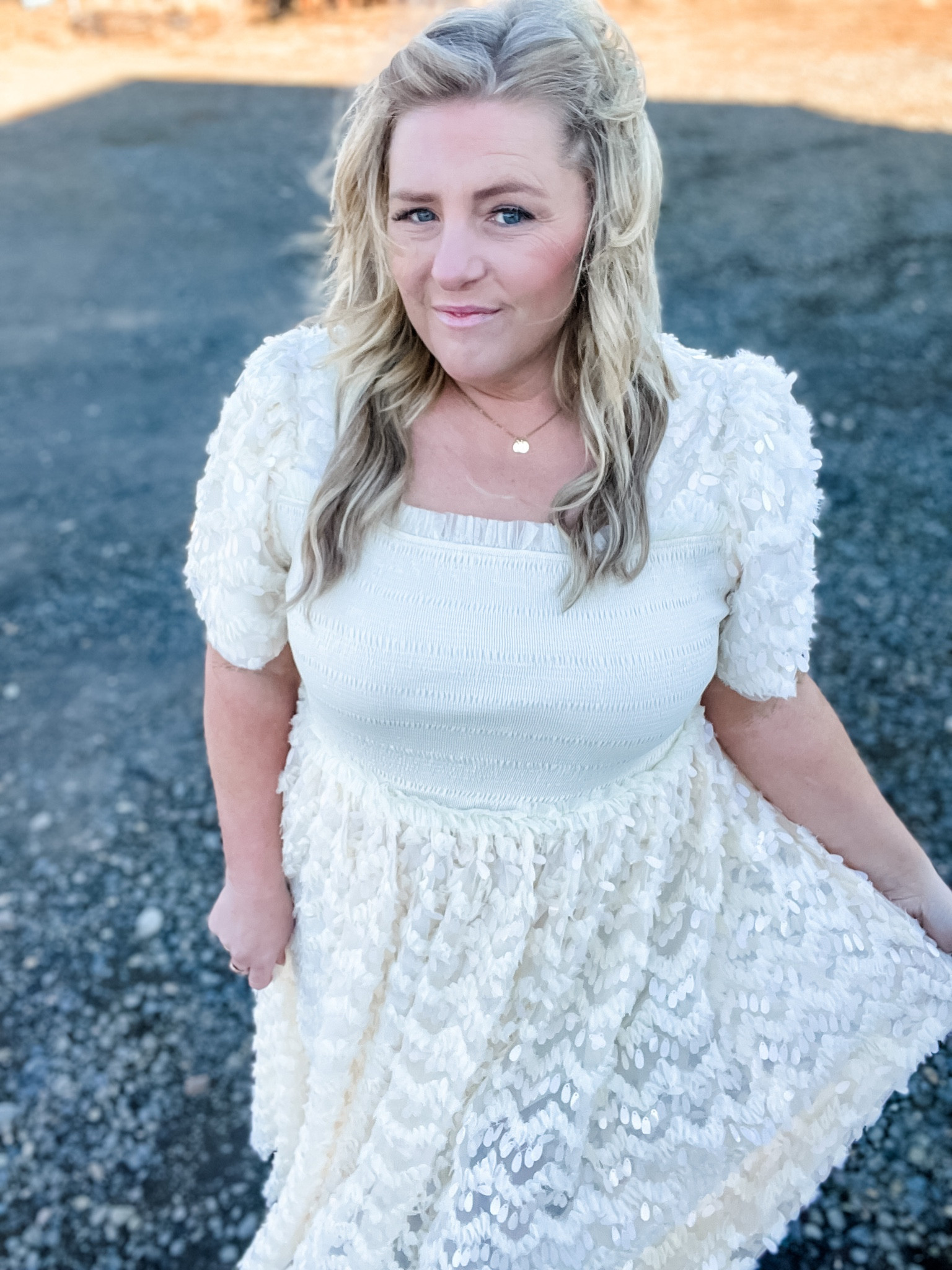 Ivy City co Dress
Cloud Nine Sparkle

#LTKbeauty #LTKHoliday #LTKcurves