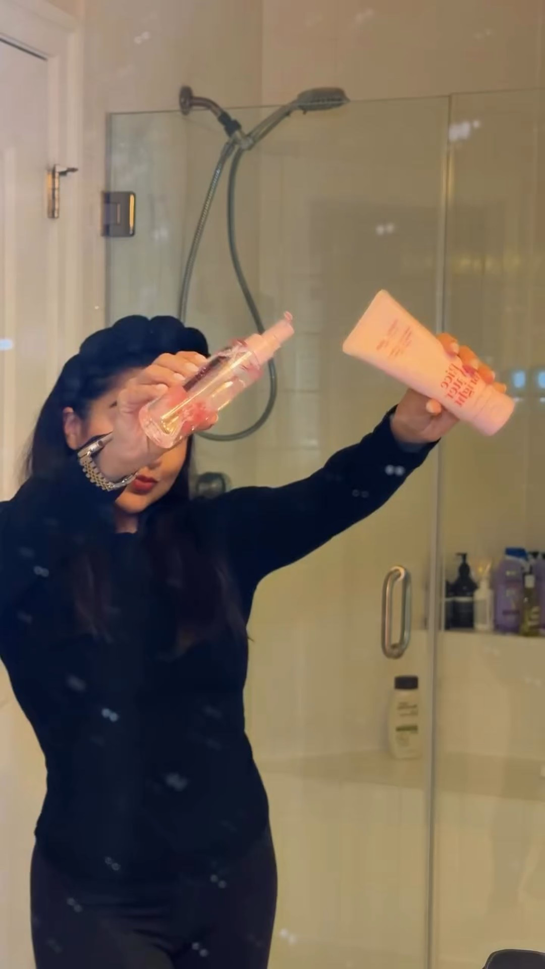 If bright and clean skin had a spokesperson, it would be me right now. The Face Shops Rice Water Bright collection at Target is working magic 🫧

@thefaceshop @target #thefaceshop #koreanskincare #ricewaterbright #gifted #getunreadywithme

#LTKCyberWeek #LTKselfcare #LTKBeauty