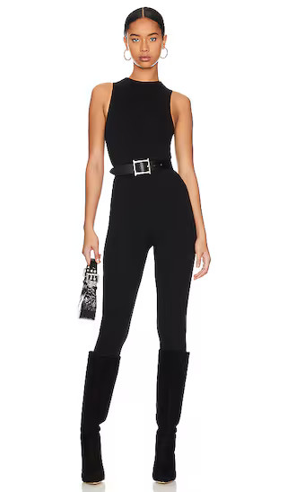 x REVOLVE Kiki Jumpsuit in Black | Revolve Clothing (Global)