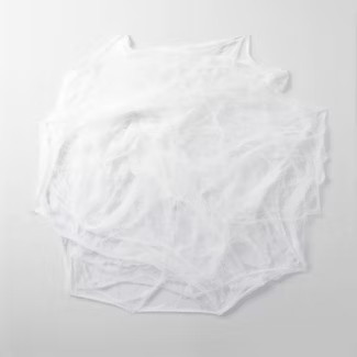 White Stretchy Spiderweb Halloween Decorative Prop - Hyde & EEK! Boutique™ | Target