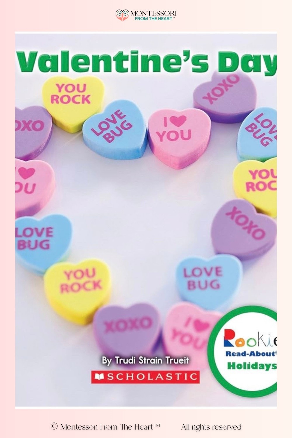 Valentine’s Day Book

#LTKstorytime #LTKSeasonal #LTKKids