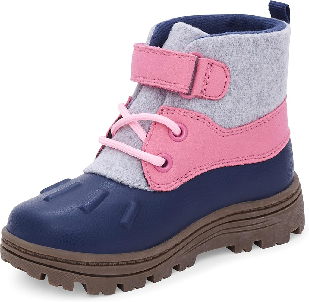 Carter's Unisex-Child New Fashion Boot | Amazon (US)