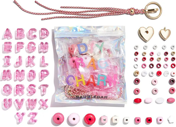 The Mini DIY Bag Charm Bead Kit | Nordstrom