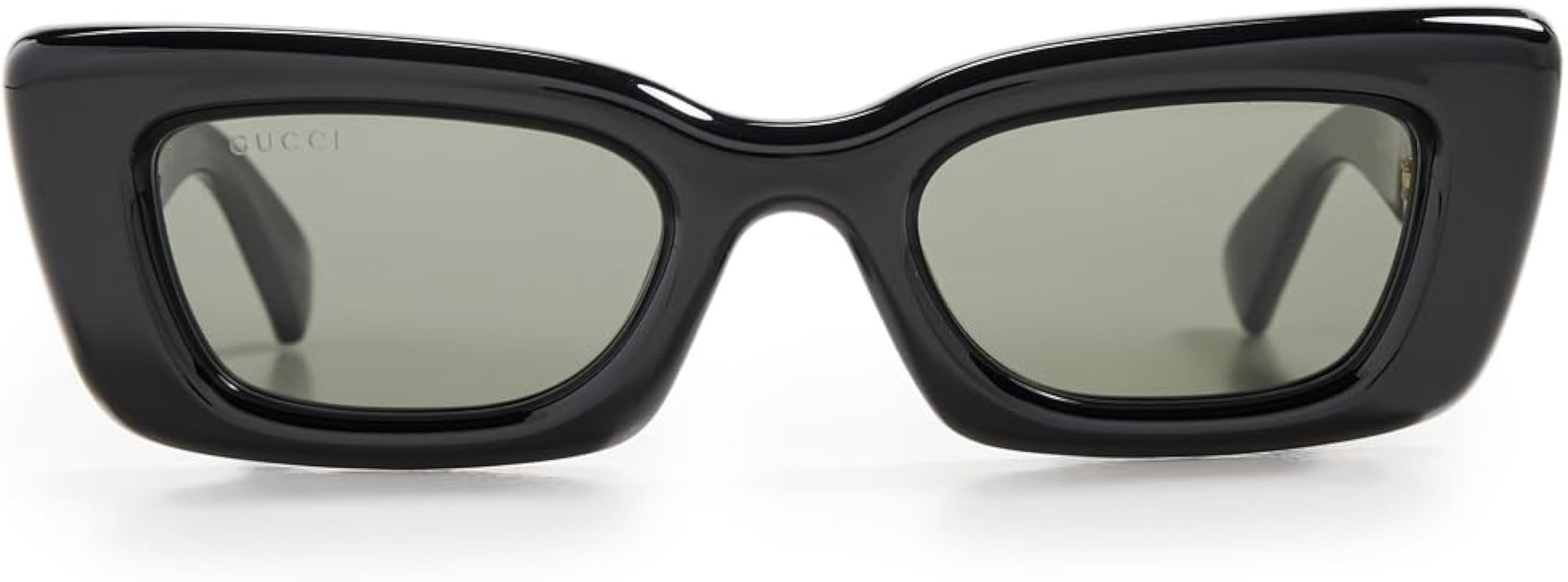 Gucci Women's Cat Eye Frame Sunglasses | Amazon (US)