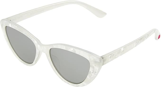 Betsey Johnson Women's Paola Sunglasses Cat Eye | Amazon (US)