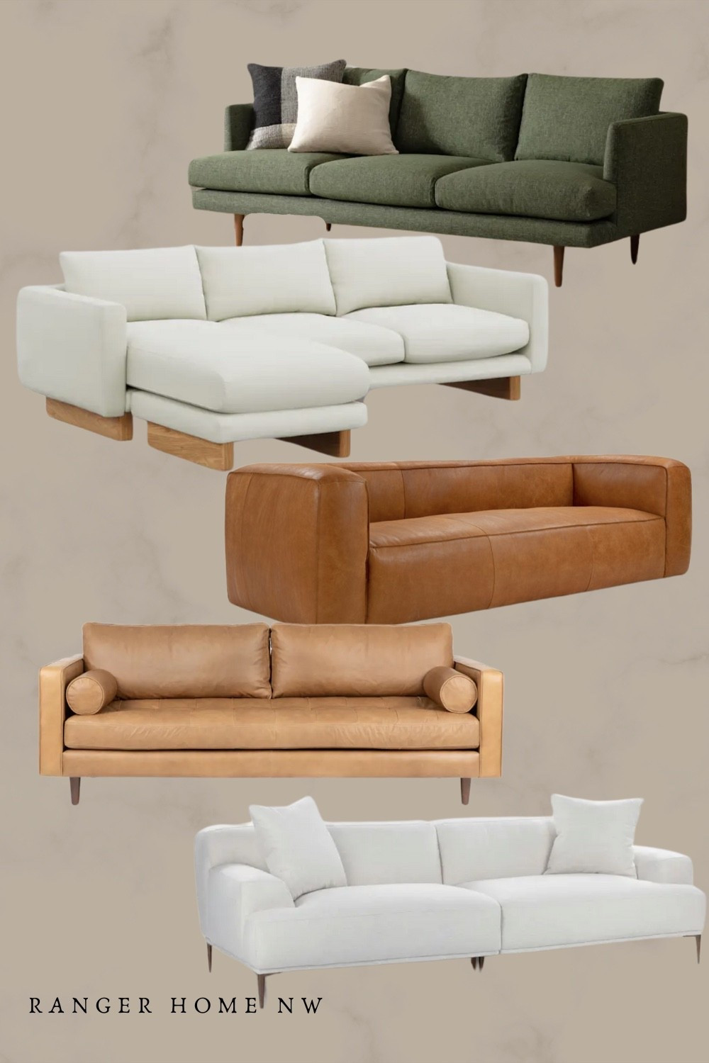 ARTICLE sofas, sectionals & chairs 🤍

#LTKHome #LTKSaleAlert