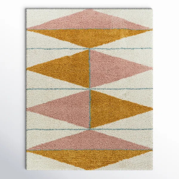 Bonifay Geometric Rug | Wayfair North America
