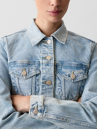 Icon Denim Jacket | Gap (US)