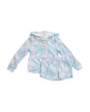 Big Girls 2pc Hoodie And Dolphin Shorts Set | Kids' Sets | Marshalls | Marshalls
