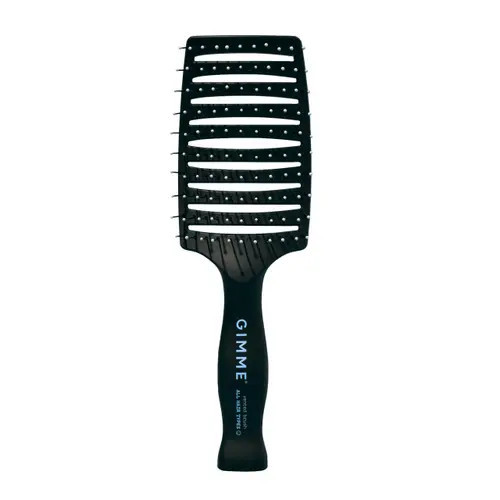 Gimme Beauty Vented Detangling Brush in Black at Nordstrom | Nordstrom