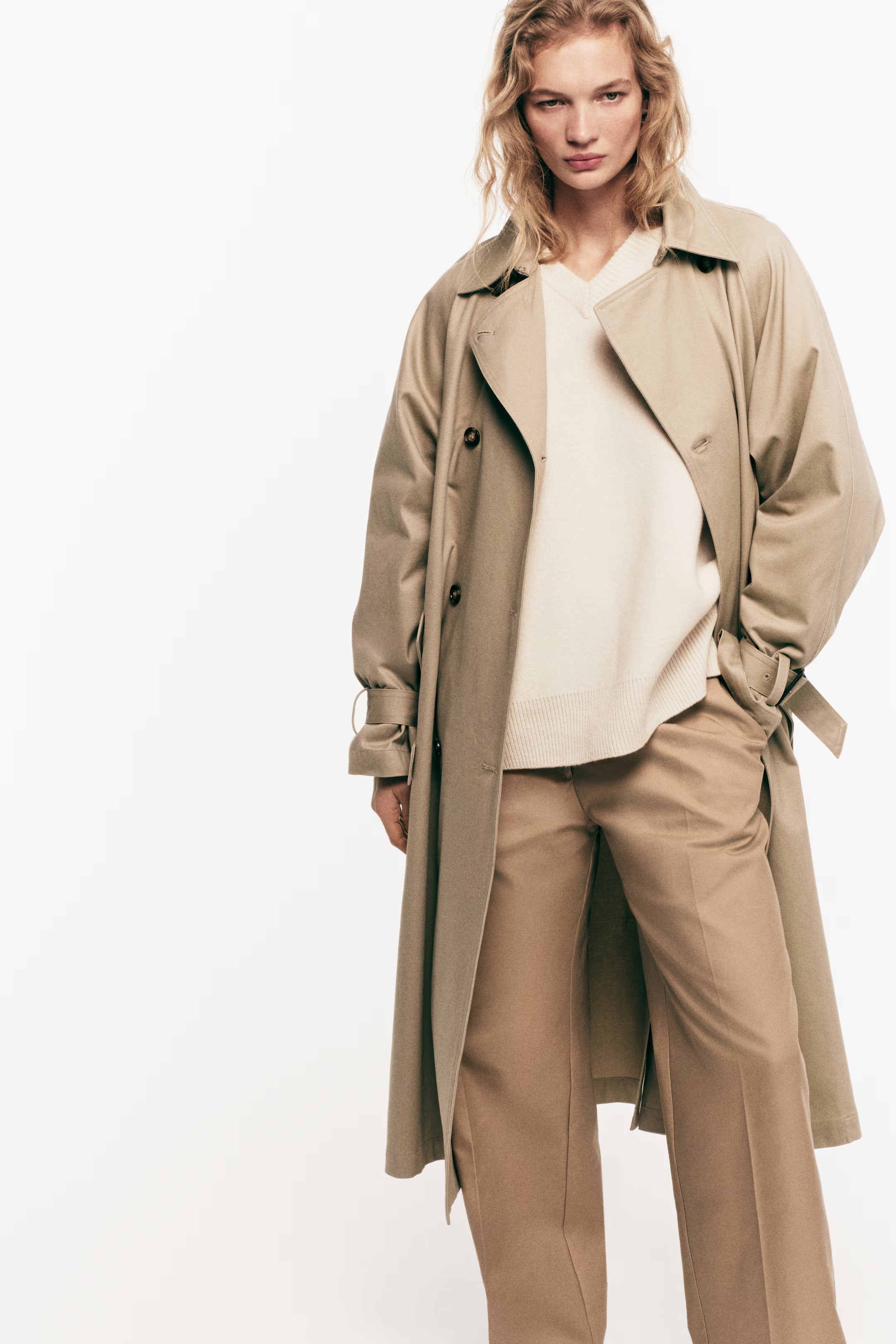 Wool-Blend Sweater | H&M (US + CA)