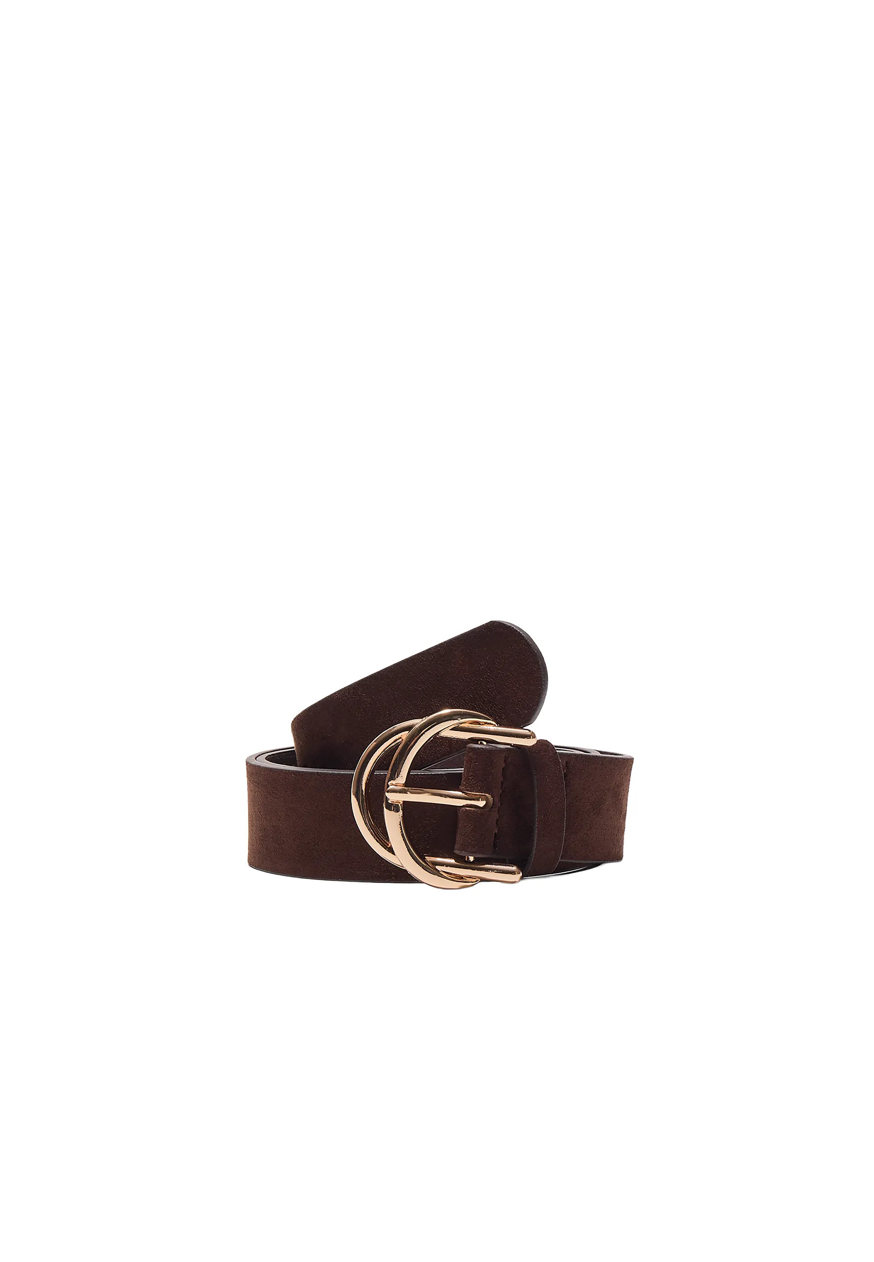 Ceinture double boucle - Ceintures femme | Stradivarius France | Stradivarius (FR)