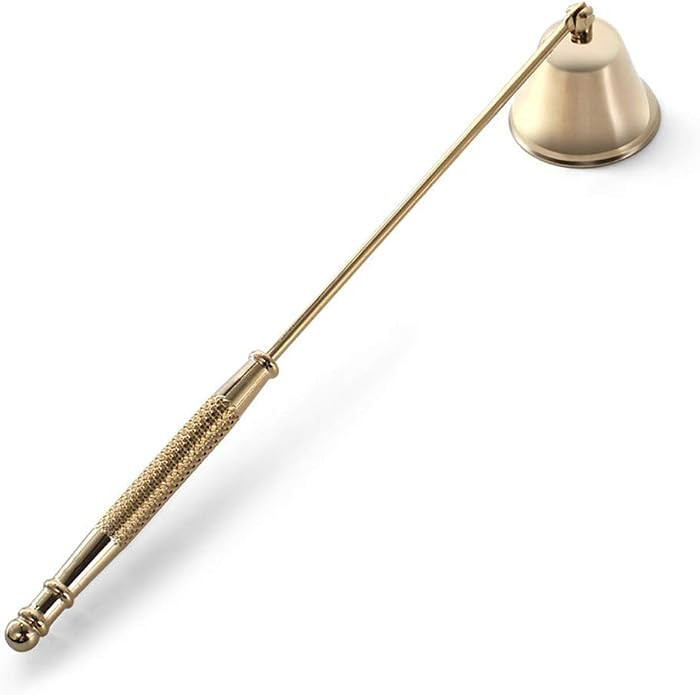 Candle Snuffer, Candle Snuffers Wick Snuffer Candle Accessory, Extinguish Candle Flame Safely wit... | Amazon (US)
