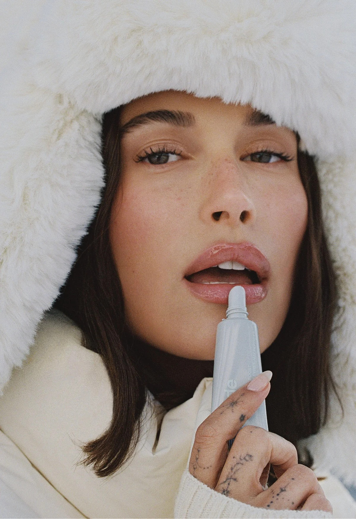 peptide lip boost sugarmint | rhode skin