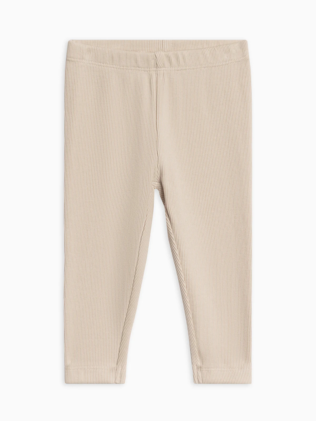 Lennon Ribbed Leggings | Colored Organics